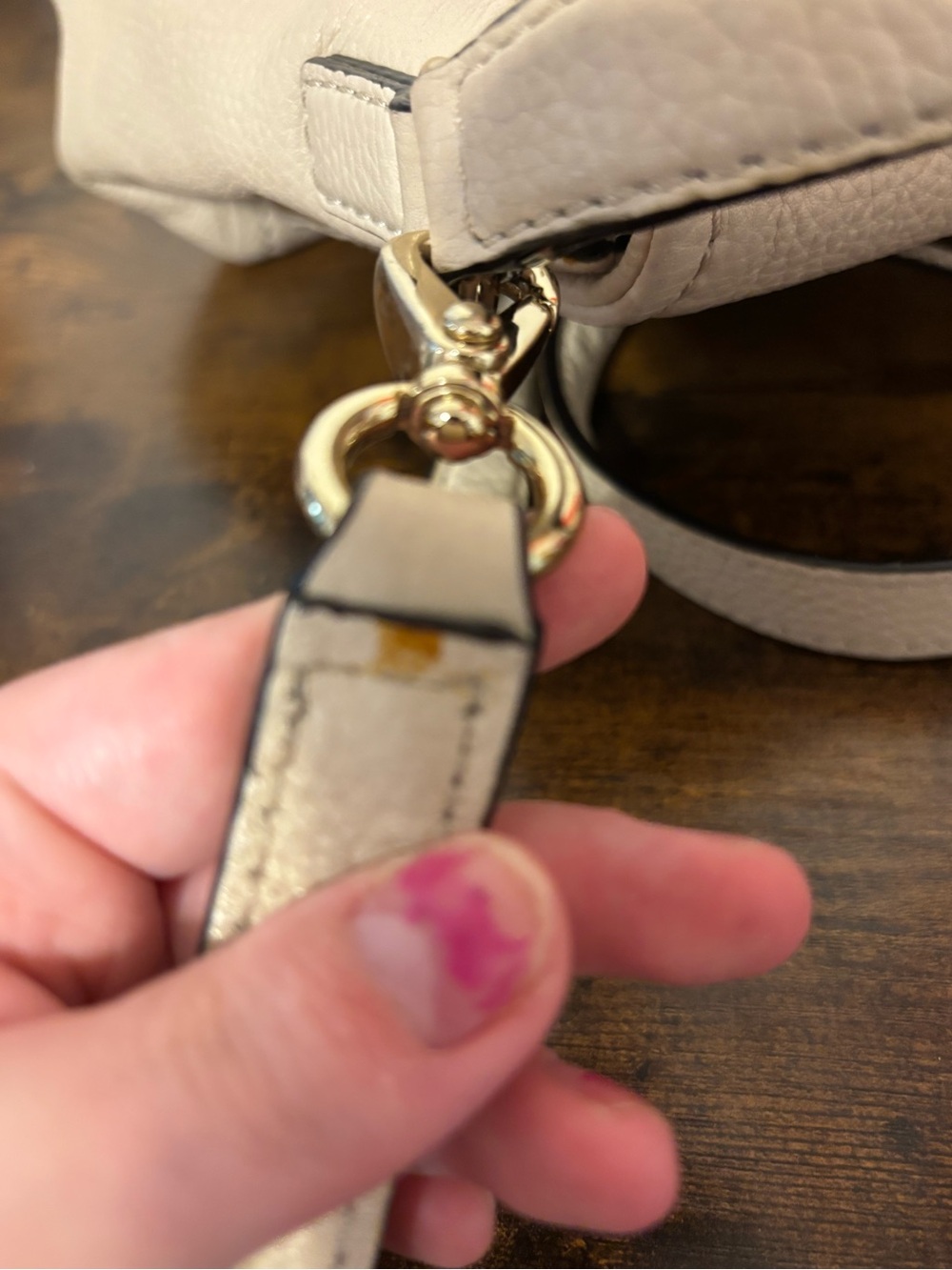 Kate Spade New York hobo/crossbody bag - Picture 8 of 16